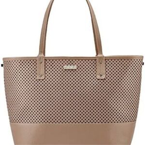 Skip Hop Duet Two in One Diaper Tote Taupe